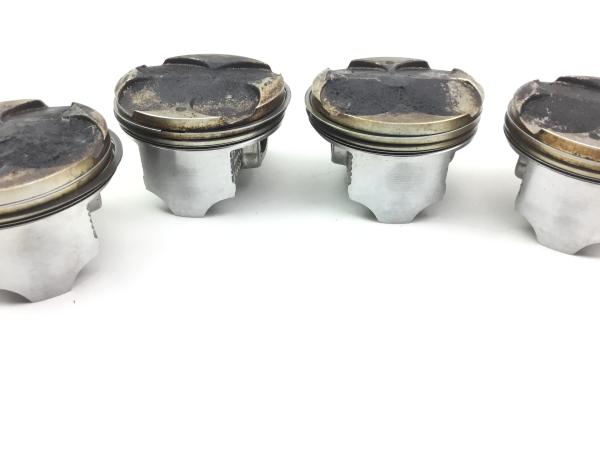  Kawasaki ZX6R 636C Kolben Piston