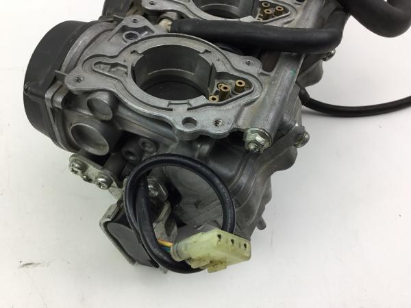 Kawasaki Suzuki Yamaha Honda unbekannt Vergaser Einspritzanlage Drosselklappen KEHIN