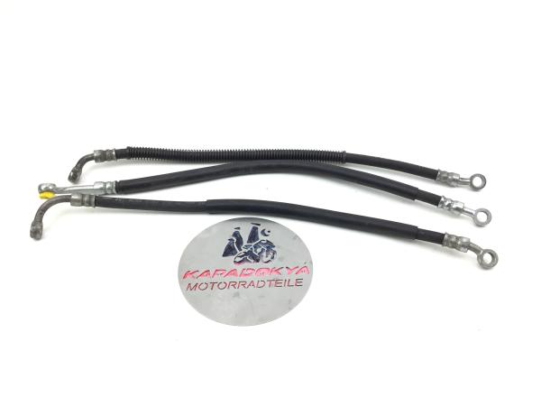 Yamaha,Honda,Suzuki,Kawasaki Ölleitung Ölschlauch 44cm