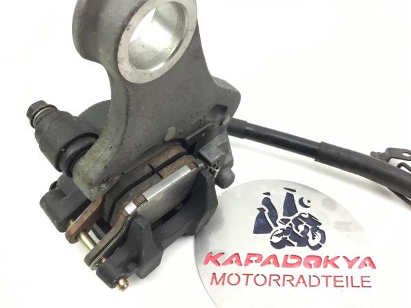 Yamaha YZF R1 RN12 04-06 Bremssattel  Bremszange Bremspumpe Anker hinten