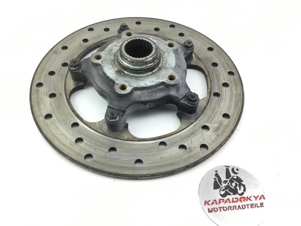 Piaggio MP3 400 LT Radnabe,Bremsscheibe hinten 4,80mm 09-12