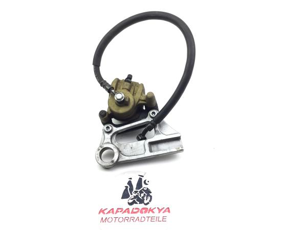 Kawasaki ZX-6 R ZX 636 B Bremssattel Bremszange Bremsanker hinten 03-04