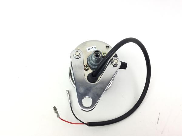 Motorrad Tachometer Universal Kilometerzähler Drehzahlmesser