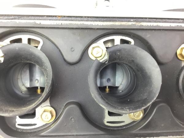Kawasaki Suzuki Yamaha Honda unbekannt Vergaser Vergaserbatterie Carburetor KEHIN ZXR400 ?