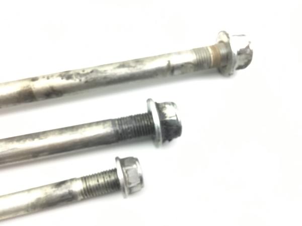 Kawasaki ZX 12 R ZX12R Motor Schrauben Motorschrauben