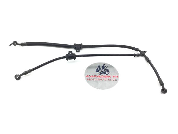 Honda CBR 1000 RR SC57 Bremsleitung  Stahlflex Leitung 04-07