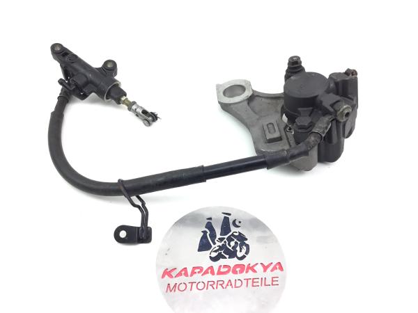 Yamaha YZF R1 RN12 04-06 Bremssattel  Bremszange Bremspumpe Anker hinten