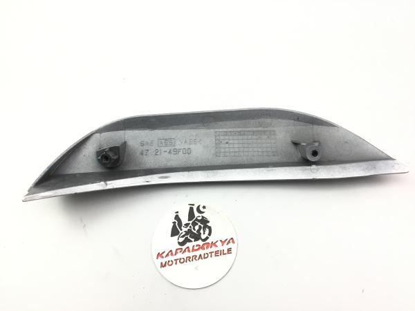 Suzuki AN 400 Burgmann Verkleidung,Cover 47121 49F00