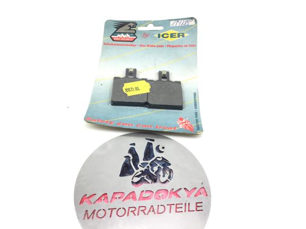 110288 Alfer-Aprilia,Benelli-Bimota,Beta-Bultaco,Gagiva,Derbi,Ducati  Bremsbeläge Brake Neu
