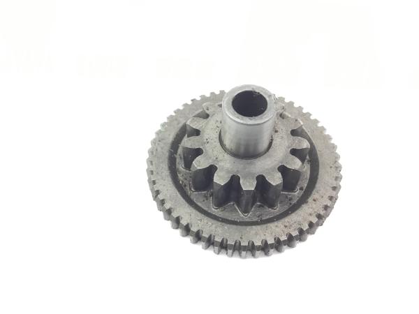 Kawasaki ZX6R ZX636 C 05-06 Anlasser Starter Zahnrad Anlasserzahnrad Starterrad