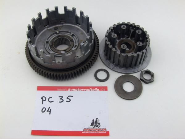 CBR600 F PC35 99-00 Motor Kupplungskorb Kupplung