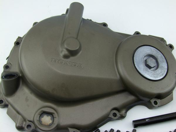 CBR600 F PC35 01-07 Motor Motordeckel Kupplungsdeckel