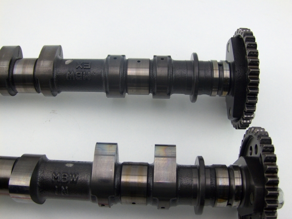 CBR600 F PC35 01-07 Motor Nockenwellen Satz Einlass Auslass