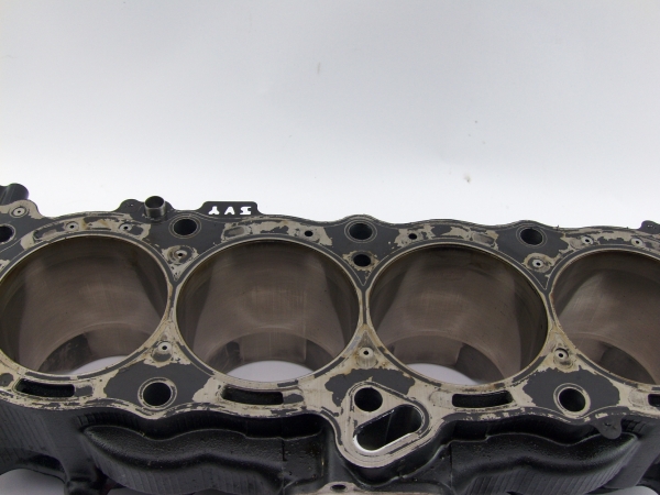 YAMAHA R1 RN 12 Motor Kolben Zylinder Zylinderbank Motorblock