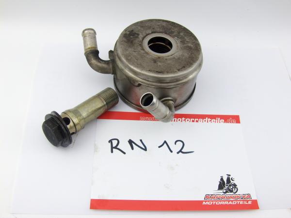 YAMAHA R1 RN 12 Motor Ölkühler Wärmetauscher