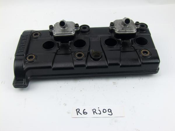 Yamaha R6 RJ05 RJ09 Motor Ventil Deckel Zylinderkopdeckel