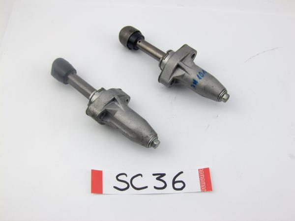 honda vtr 1000 f sc36 SteuerkettenspannerKettenspanner vorne hinten