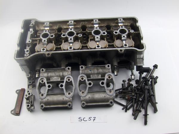 Honda CBR 1000 RR Fireblade SC57 Motor Zylinderkopf Cylinderhead