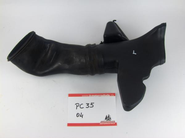 CBR600 F PC35 01-07 Ramair Kanal Luftkanal Links