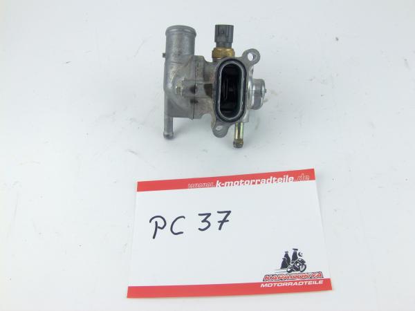 Honda CBR 600 RR PC37 Bj.03 06 Thermostat Thermostatgehäuse