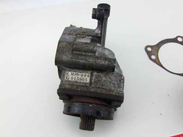 HONDA NTV 650 RC33 Motor Kardanantrieb Winkelantrieb Winkeltrieb