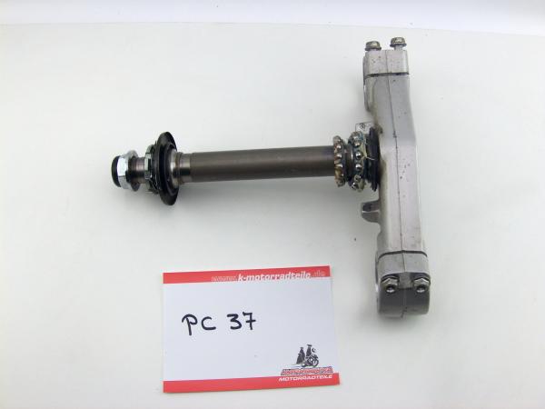 Honda CBR 600 RR PC37 Bj.03 06 Gabelbrücke unten Brücke unten
