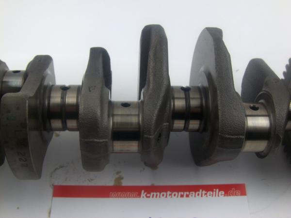 SUZUKI GSX R 750 K4 K5 Kurbelwelle Crankshaft Crank