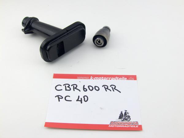 Honda CBR 600 RR PC40 Motor Ölwanne Ölsieb Sieb Ölventil 07-12