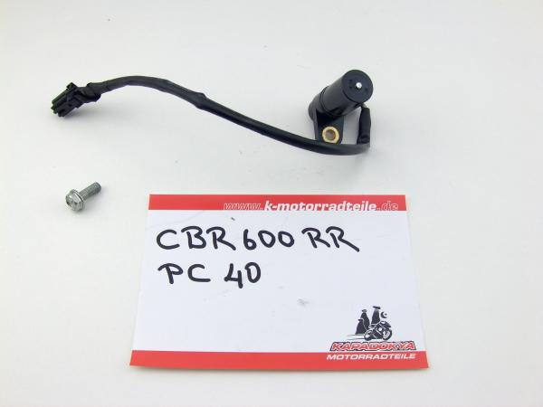 Honda CBR 600 RR PC40 Motor Sensor Gangsensor Schaltsensor Gang Geber