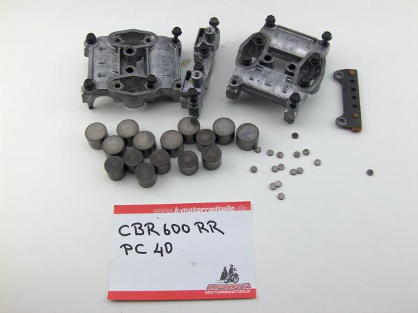 Honda CBR 600 RR PC40 Ventil Shim Tassenstößel Plättchen