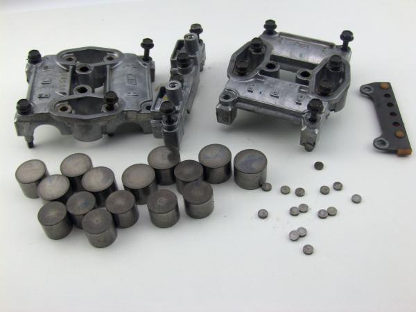 Honda CBR 600 RR PC40 Ventil Shim Tassenstößel Plättchen