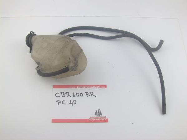 Honda CBR 600 RR PC40 Ausgleichsbehälter Kühlwassertank Tank