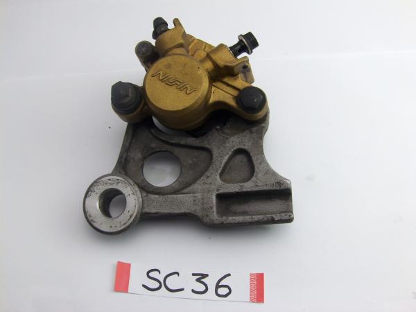 honda vtr 1000 f sc36 Bremssattel Bremszange Hinten