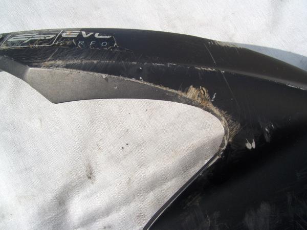 YAMAHA R1 RN12 04-06 VERKLEIDUNG FAIRING SEITENVERKLEIDUNG UNTEN RECHTS