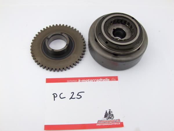 Honda CBR 600 F PC25 Polrad Rotor Anlasserfreilauf Freilauf                                                         