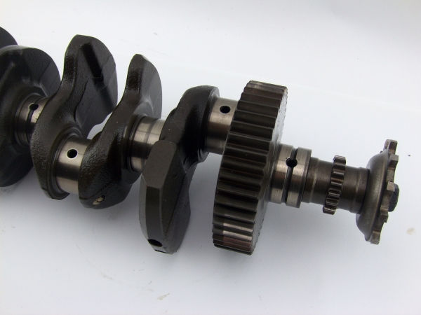 Honda CBR 600 F PC25 Kurbelwelle Crankshaft