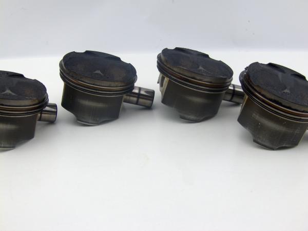 CBR600 F PC35 99-07 Motor Kolben Piston Satz