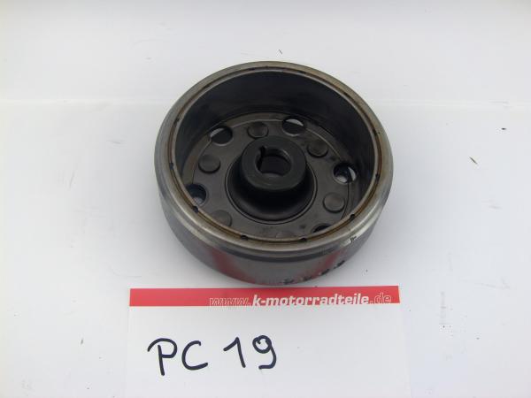 Honda CBR 600F PC19 PC23 Rotor Schwungrad Polrad