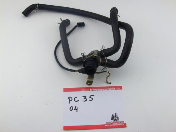 CBR600 F PC35 01-07 Sekundärluftsystem Ventil Regler