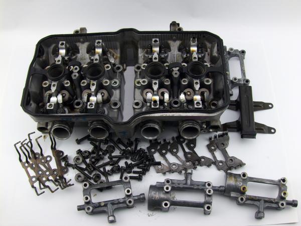 Honda CBR 600F PC19 PC23 Zylinderkopf