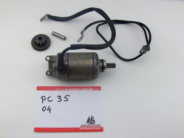 CBR600 F PC35 01-07 Motor Starter Anlasser