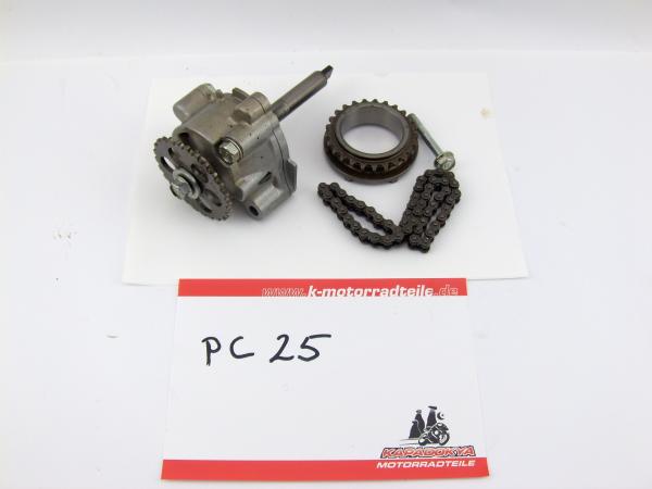 Honda CBR 600 F PC25 PC31 Ölpumpe komplett