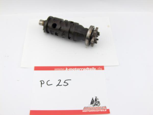 Honda CBR 600 F PC25 PC31 Getriebe Schaltwalze