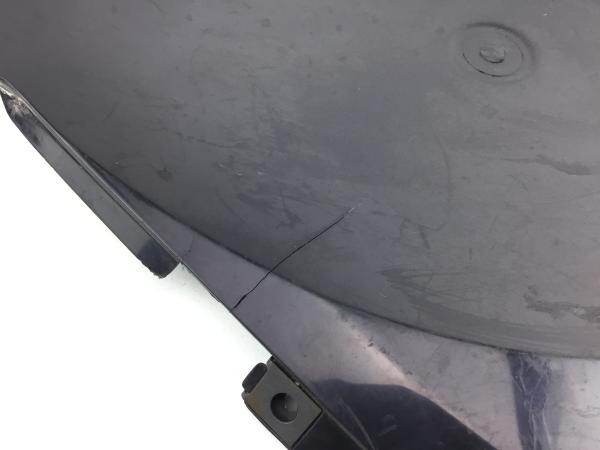 Suzuki GSXR 600 K7 Innenverkleidung Kanzel Mitte Abdeckung unten