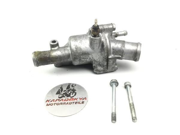 Honda CBR 1100 XX Thermostat Thermostatgehäuse original