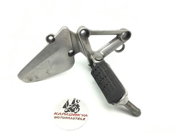 Honda CBR 1100 XX Fußrastenanlage Bremspeda Fußraste Vorne Rechts original