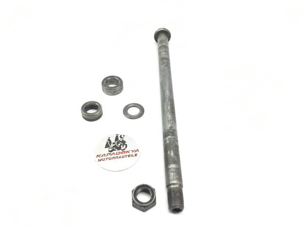 Honda CBR 1100 XX Hinterradachse Steckachse Achse hinten
