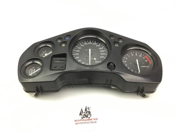 Honda CBR 1100 XX Cockpit Tacho Drehzahlmesser Instrument original