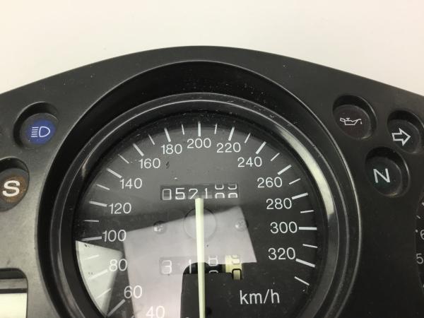 Honda CBR 1100 XX Cockpit Tacho Drehzahlmesser Instrument original
