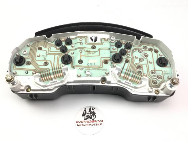 Honda CBR 1100 XX Cockpit Tacho Drehzahlmesser Instrument original